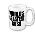 worlds greatest boss mug