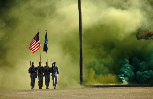Army Photography Contest - 2007 - FMWRC - Arts and Crafts - The Colors Emerge</p><br /><br /><br /><br /><br /><br /><br />
<p>Photo By: SPC Aristide Lavey</p><br /><br /><br /><br /><br /><br /><br />
<p>To learn more about the annual U.S. Army Photography Competition, visit us online at <a href="http://www.armymwr.com" rel=&qu...