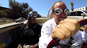 Image result for comedians in cars getting coffee
