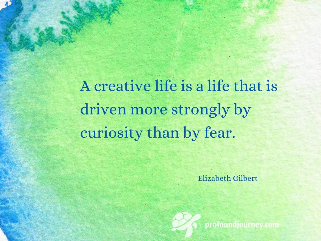 The Creative Life